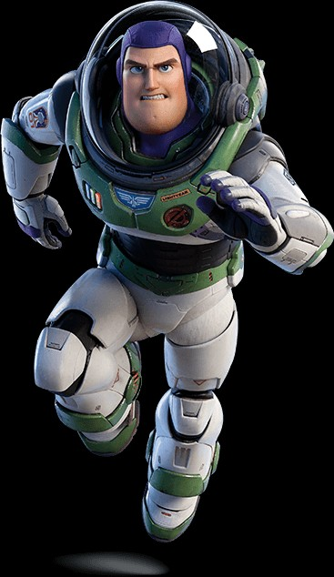 Buzz Lightyear, Wiki Toy story