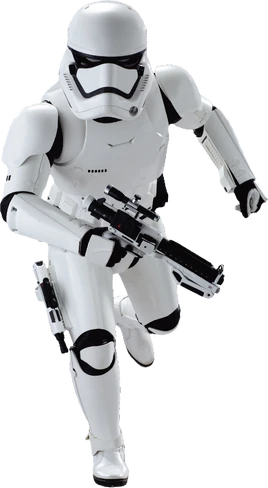 First Order Stormtrooper