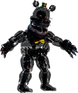 Nightmare (Five Nights at Freddy's) | Heroes and Villains Wiki