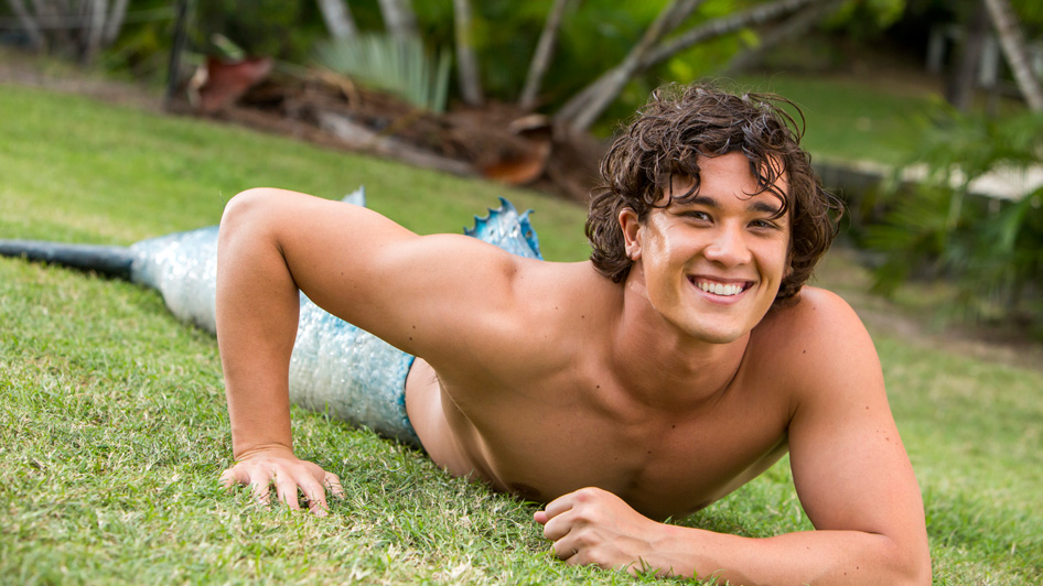 Chai Romruen Brasil on X: A evolução de Zac Blakely em Mako Mermaids.   / X