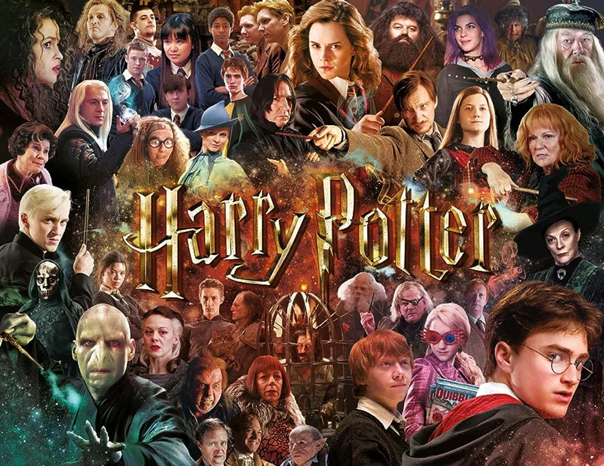 List of Harry Potter characters | Heroes and Villains Wiki | Fandom