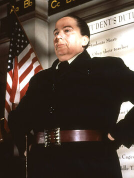 Agatha Trunchbull