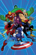 Avengers (Marvel Animated Universe)