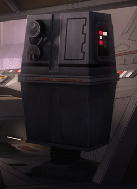 EG86 the GNK Power Droid