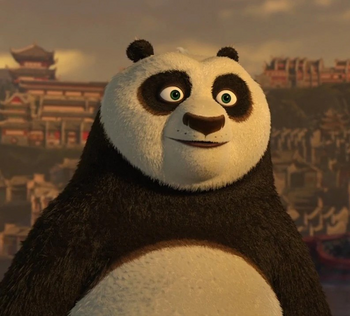 Po (Kung Fu Panda) | Heroes and Villains Wiki | Fandom