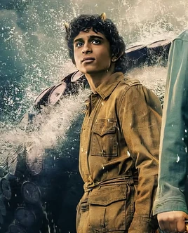 Grover Underwood (Percy Jackson TV Series) | Heroes and Villains Wiki