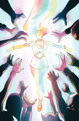 Karolina Dean Comics