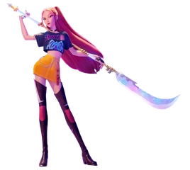 Mira KPop Demon Hunters