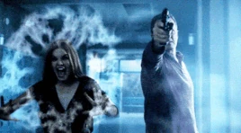 Lydia Banshee scream