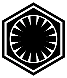 First Ordr insigini