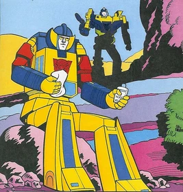 Sunstreaker