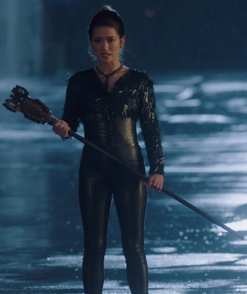 Weather Witch (Arrowverse) Heroes and Villains Wiki Fandom