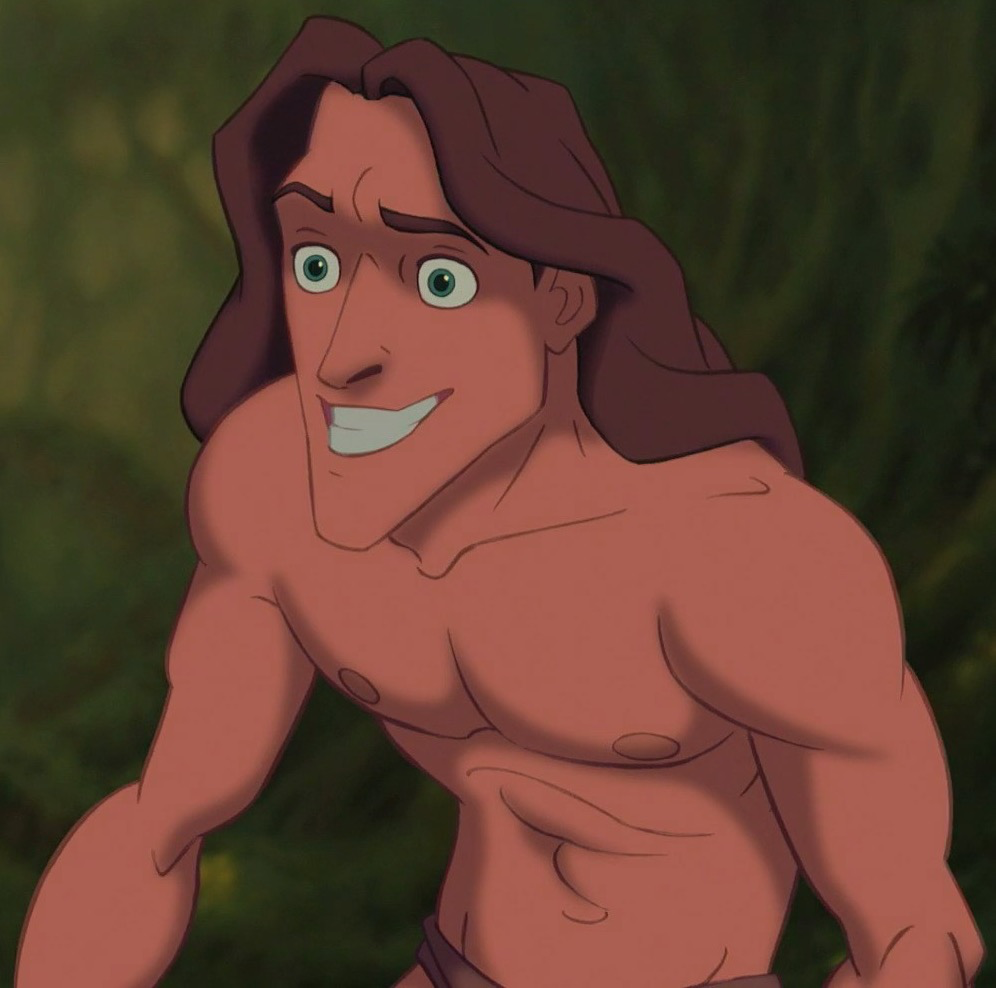Tarzan (Disney) .