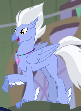 Sky Beak ID S8E6