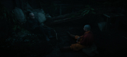 Zuko and Aang 'connecting'