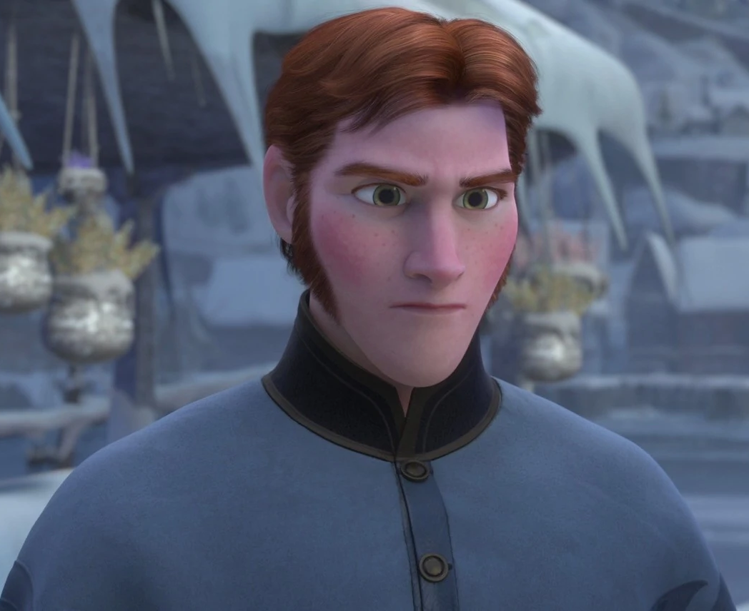 Frozen's Prince Hans vs Berlin Boy Wonder Hans
