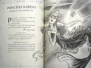Karina in The Visual Guide for Merfolk