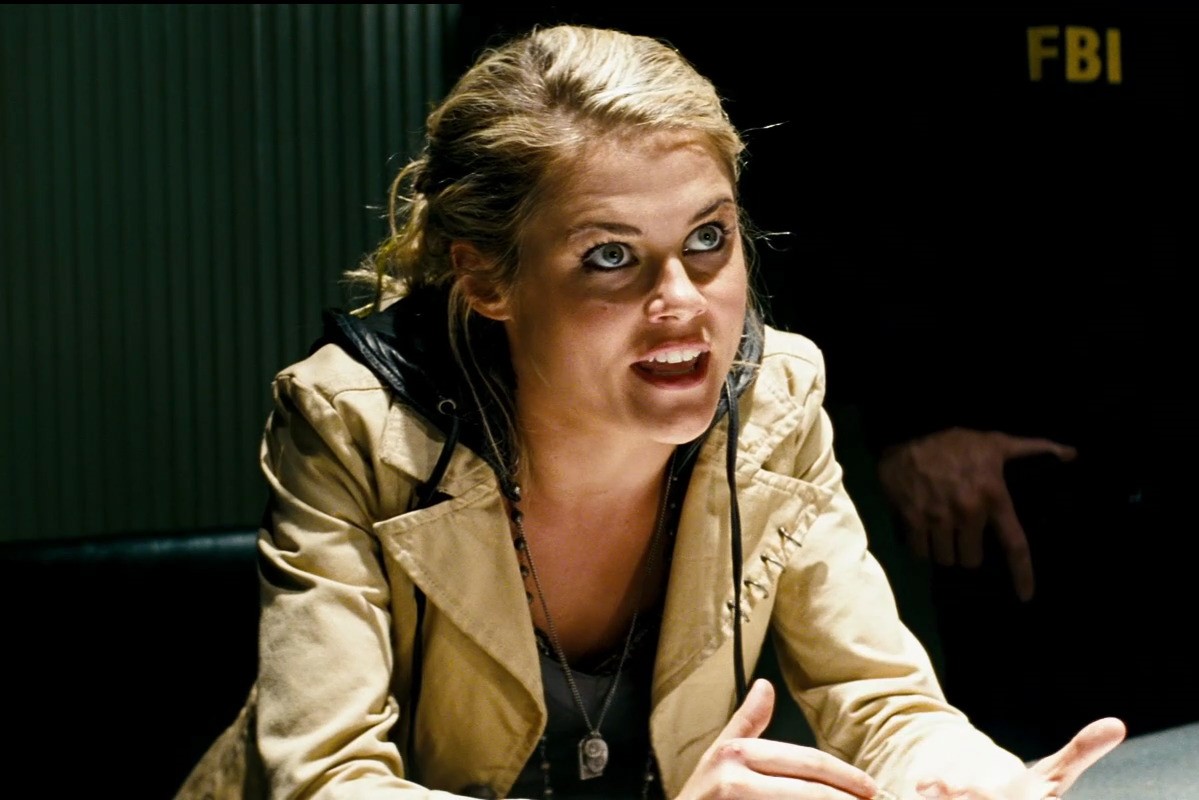 Maggie Madsen Heroes and Villains Wiki Fandom