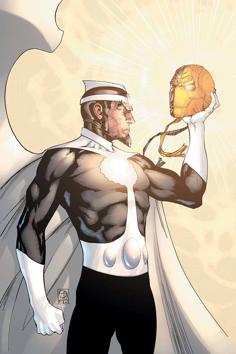 Doctor Light (DC) Heroes and Villains Wiki Fandom