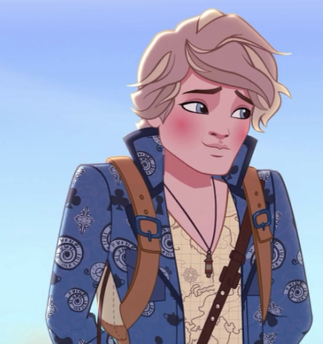 Ever after high alistair outlet