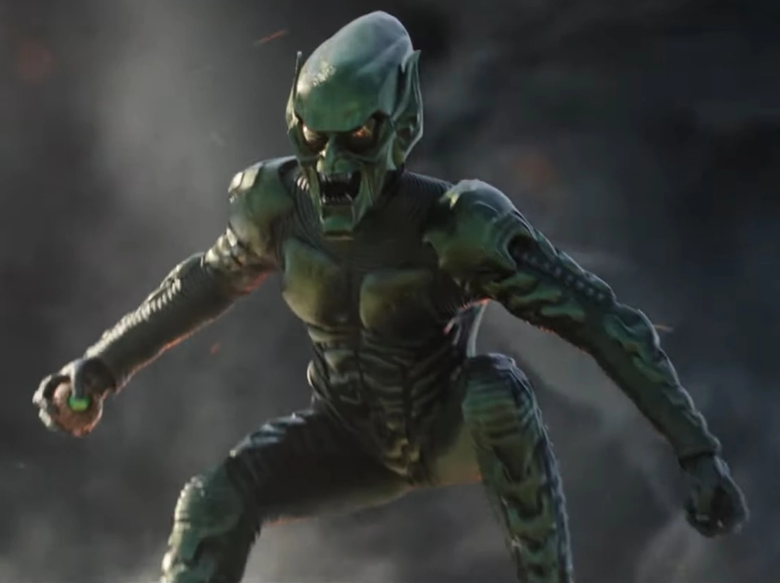 Green Goblin (Spider-Man Films), Heroes and Villains Wiki