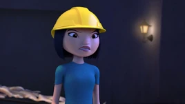 Contractor tells them that creatures are dangerous