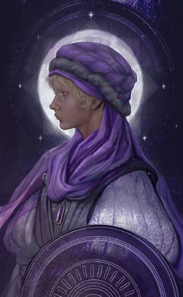 Edric dayne by eluas