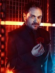 Crowley Supernatural
