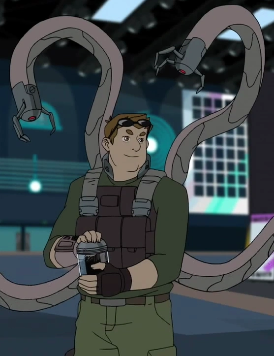 Doctor Octopus (Marvel's Spider-Man), Villains Wiki, FANDOM powered by  Wikia