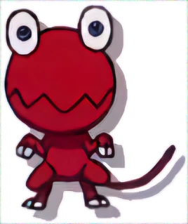 Minidekachimon (Toei Art)