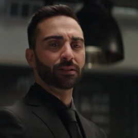 Profile - Agent Stone