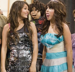 Trina Vega on 'Victorious' 'Memba Her?!