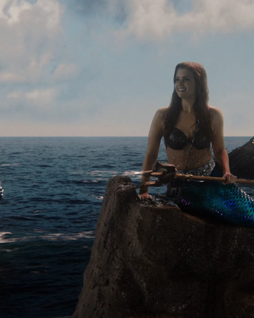 mermaids once upon a time heroes and villains wiki fandom