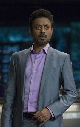 ImageSimon Masrani