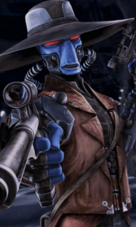 Profile - Cad Bane