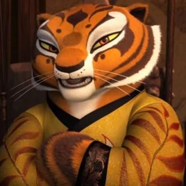 Profile - Tigress KFP