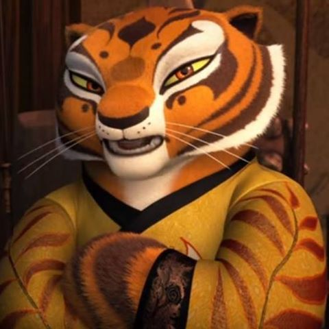 Tigress (Kung Fu Panda) | Heroes and Villains Wiki | Fandom