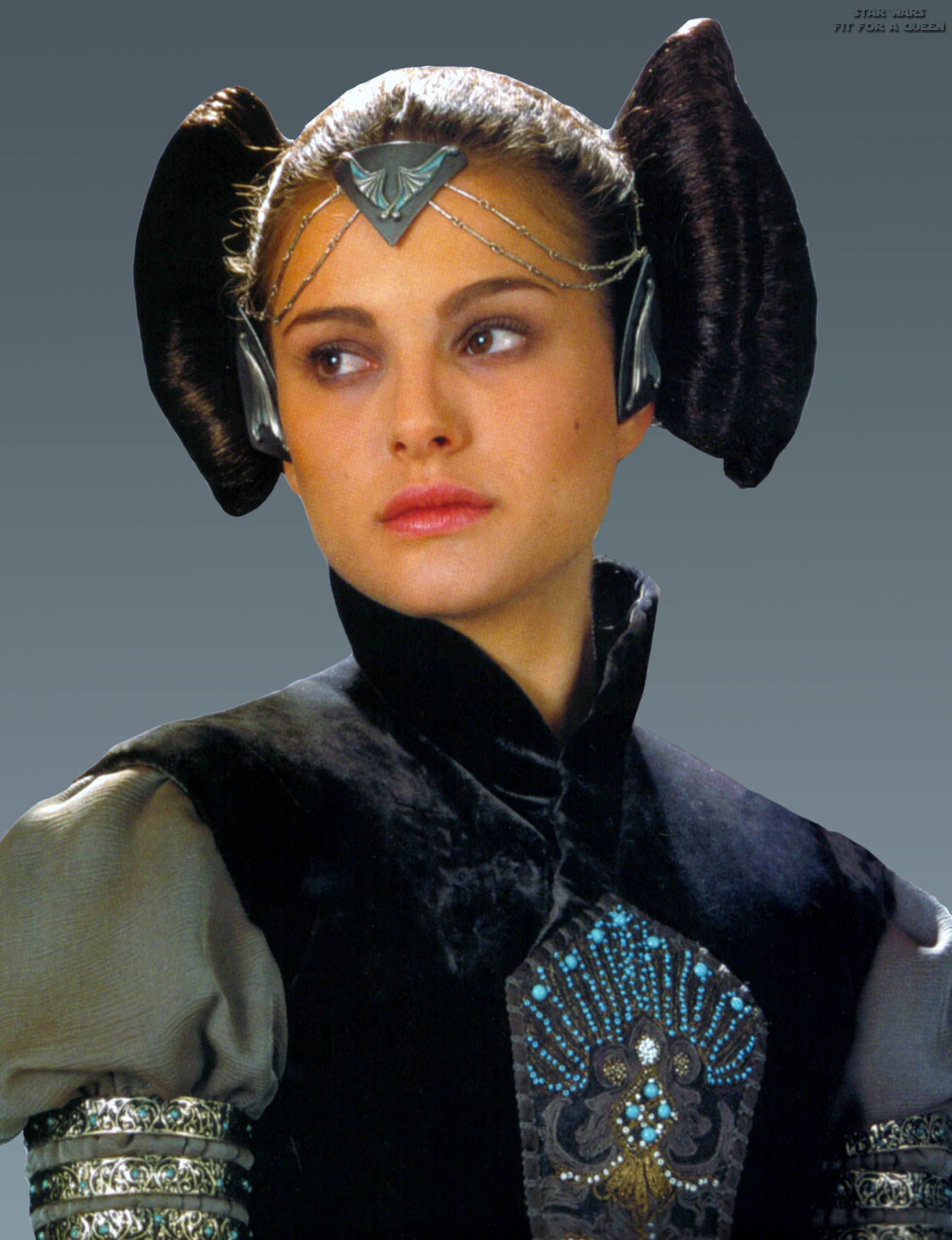 Padmé Amidala Heroes and Villains Wiki Fandom