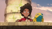 Bait and Ezran