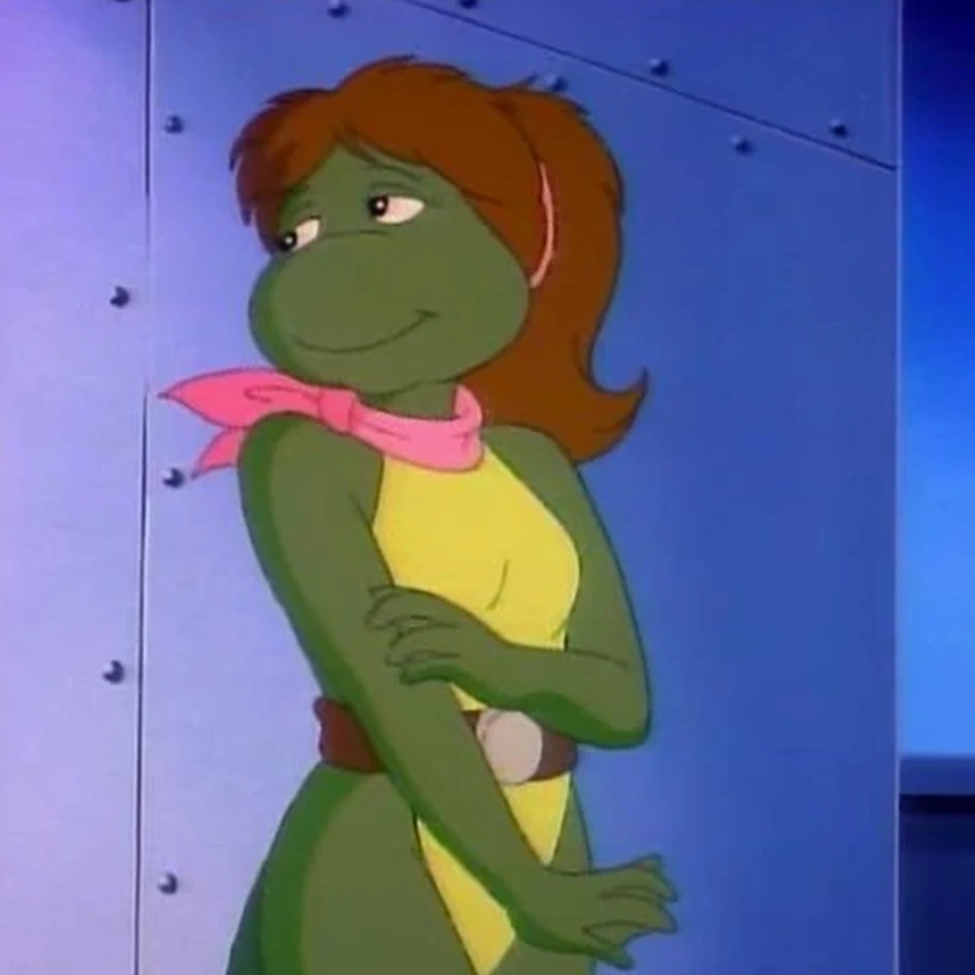 Mona Lisa (TMNT 1987) | Heroes and Villains Wiki | Fandom, image size:975x975
