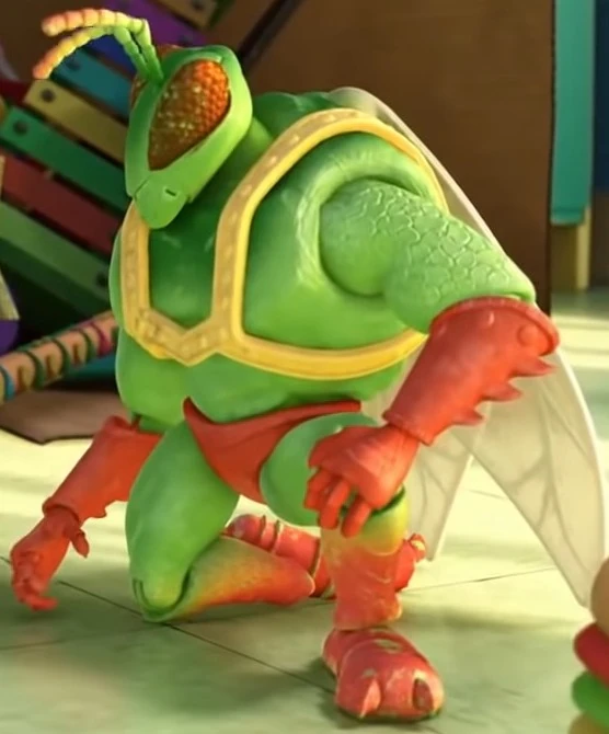 Twitch (Toy Story) | Heroes And Villains Wiki | Fandom