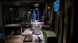 Arrowcave (Arrowverse