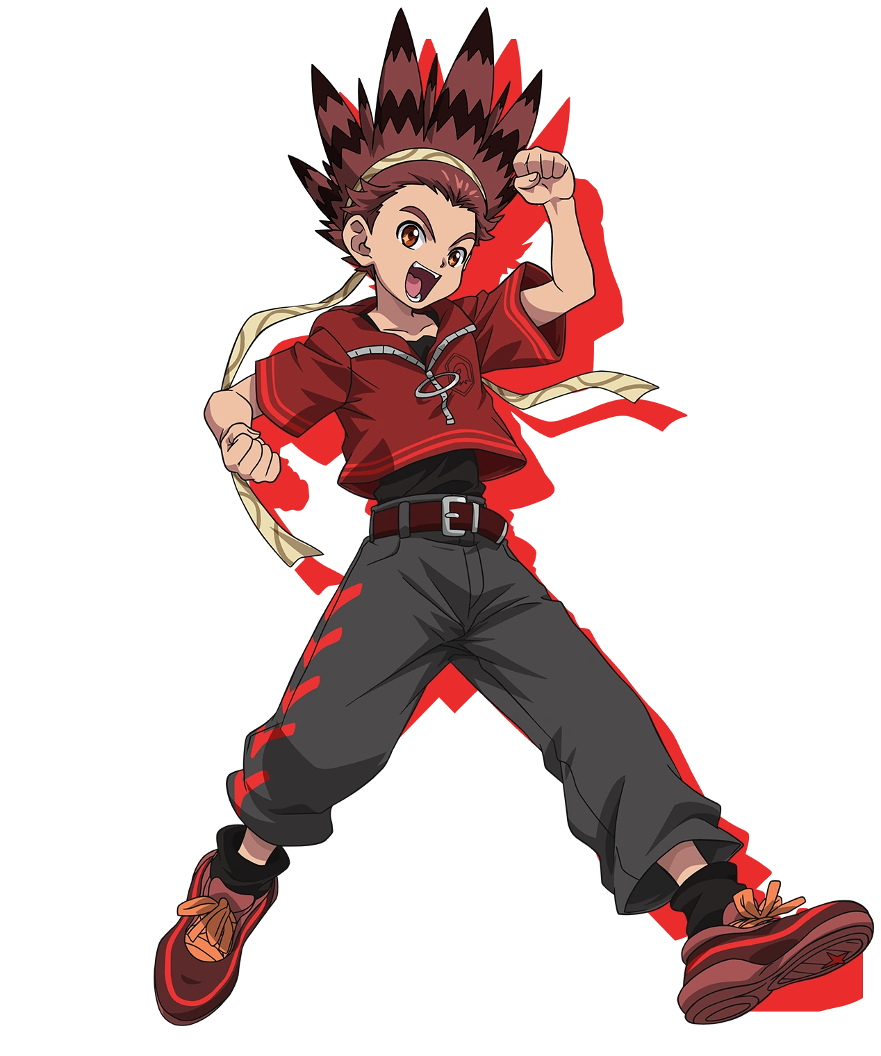Robin Kazami | Heroes and Villains Wiki | Fandom