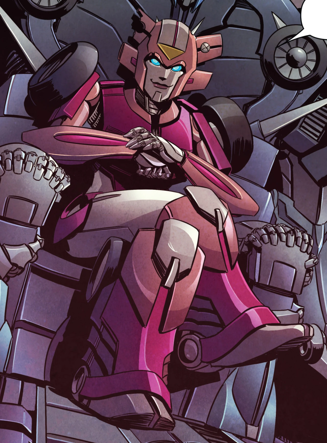 elita transformers