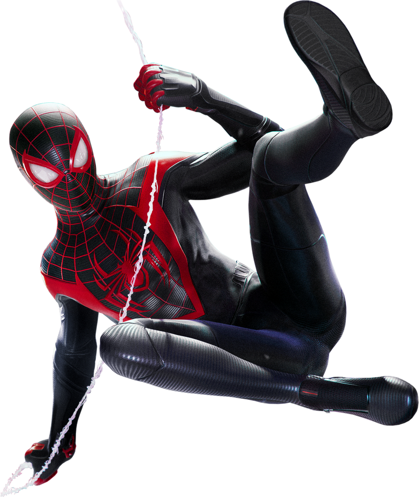 Spider-Man (Miles Morales) — Wikipédia