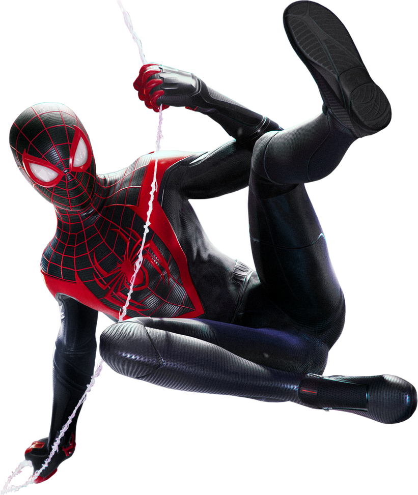 Marvel Spider-Man: Miles Morales