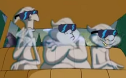 キャスパー【STINKIE】 Stinkie | Heroes and Villains Wiki | Fandom
