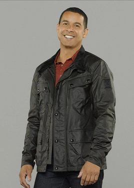 Javier Esposito - Castle Season 6 Promo