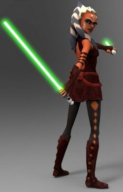 Ahsoka Tano - AzaleasDolls  Ahsoka tano, Star wars ahsoka, Star wars fandom