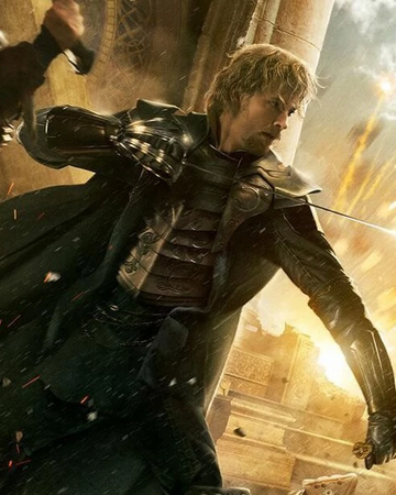 Fandral Marvel Cinematic Universe Heroes And Villains Wiki Fandom